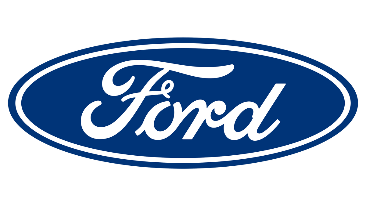 Ford Motor Company logo